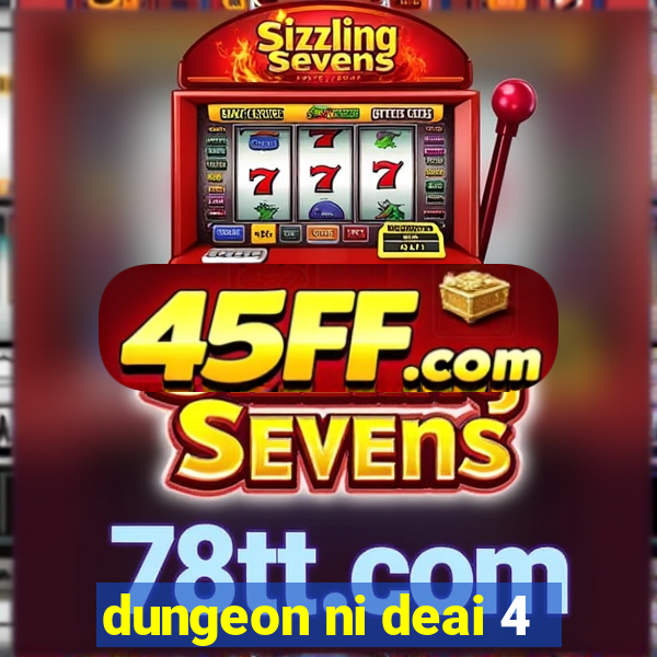 dungeon ni deai 4